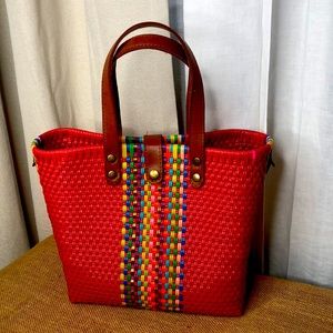 Artesanal Plastic Purse